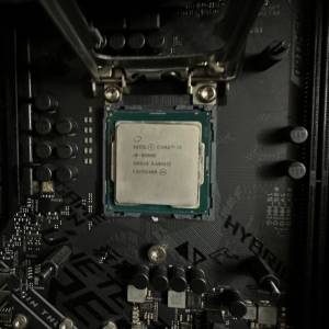 Intel i9 9900K + ASUS ROG Z390-F GAMING + G.Skill Trident Z RGB DDR4 16GBX2 3200