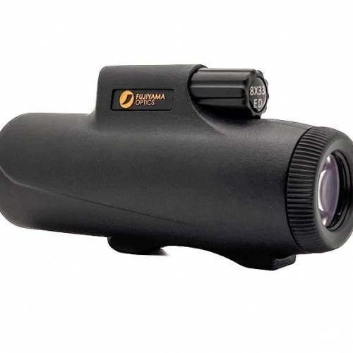 極品Fujiyama 8x33 E.D. Waterproof Monocular