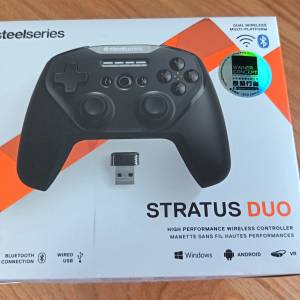 SteelSeries Stratus Duo 多平台無線控制器