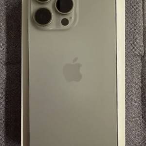 苹果 iPhone 15 Pro Max 256GB 香港版