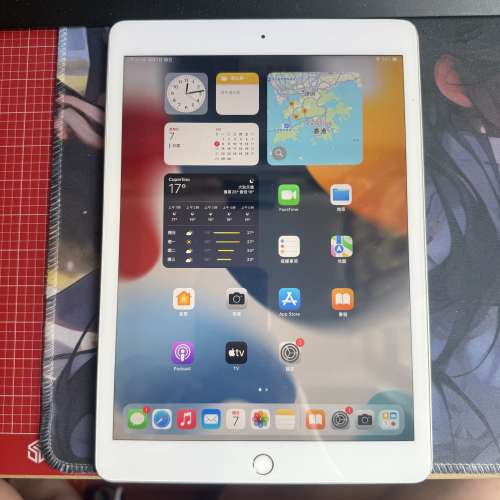 Apple iPad (第7代) WiFi (10.2") 128GB (MW782ZP/A) 銀色 Silver