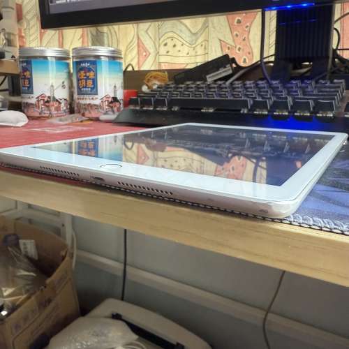 Apple iPad (第7代) WiFi (10.2") 128GB (MW782ZP/A) 銀色 Silver
