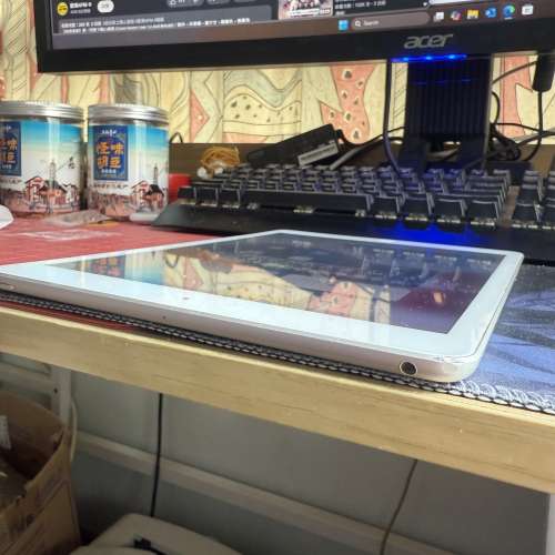 Apple iPad (第7代) WiFi (10.2") 128GB (MW782ZP/A) 銀色 Silver