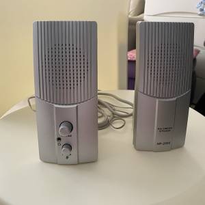 雜牌HP-2000揚聲器