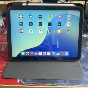 Apple iPad (第10代) WiFi + 5G SIM (10.9") 64GB (3L296J/A) 藍色 Blue + Apple P...