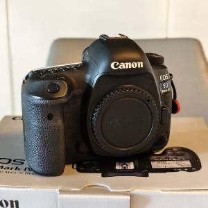 Canon 5D Mark IV Body 5DIV 佳能 5D4