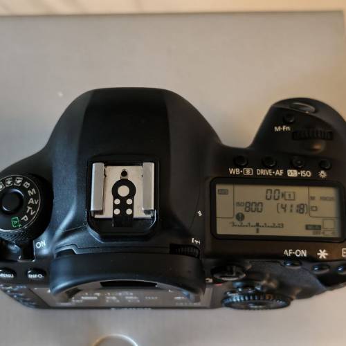 Canon 5D Mark IV Body 5DIV 佳能 5D4