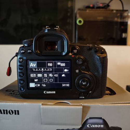 Canon 5D Mark IV Body 5DIV 佳能 5D4