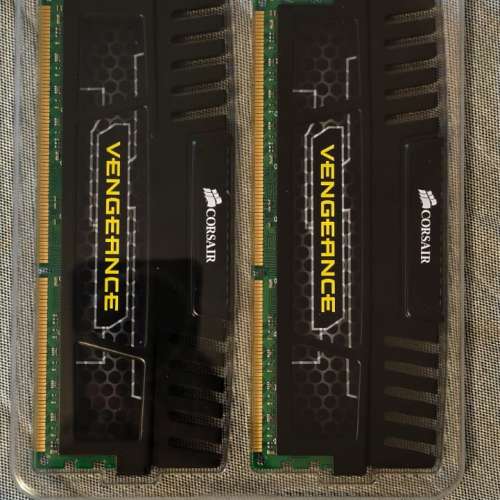 CORSAIR VENGEANCE DDR3 16GB (2&times;8GB)