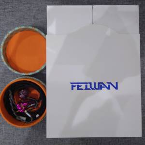 Aroma Fei wan 飛魂 旗艦耳機