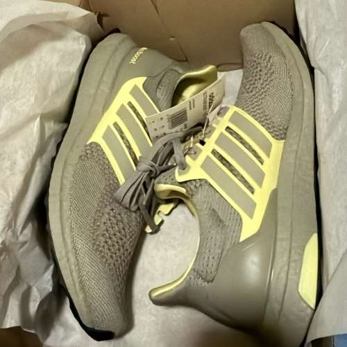 Adidas ultraboost 1.0 us 8號半碼 波鞋