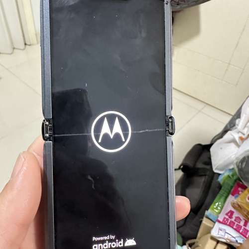95%新 Motorola 2020 刀峰 5G