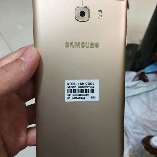 Samsung C9 pro