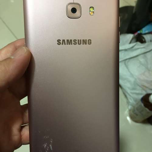 Samsung C9 pro