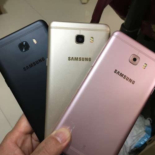 Samsung C9 pro