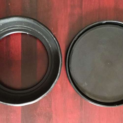 Canon 專業攝影機鏡頭遮光罩