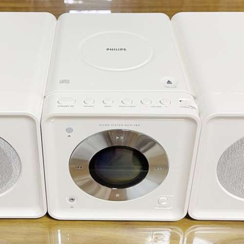 全新 Philips 飛利浦 MCM108D/98 微型 Hi-Fi 系統音響