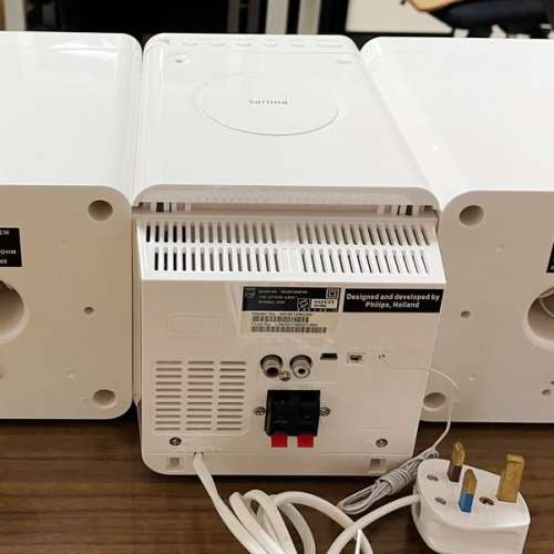全新 Philips 飛利浦 MCM108D/98 微型 Hi-Fi 系統音響