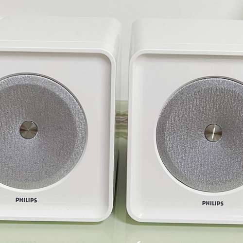 全新 Philips 飛利浦 MCM108D/98 微型 Hi-Fi 系統音響