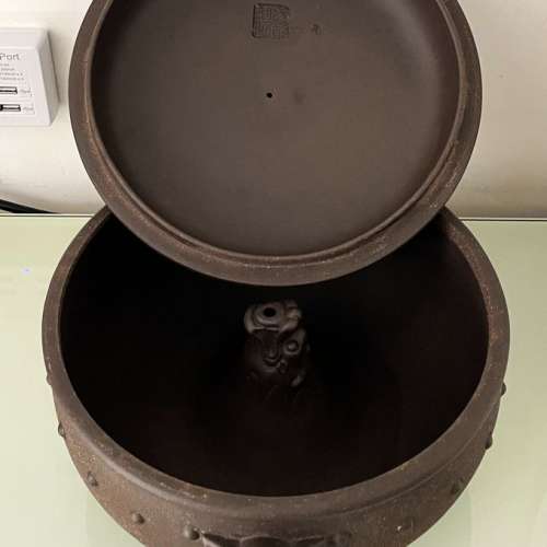 全新 古代火鍋爐