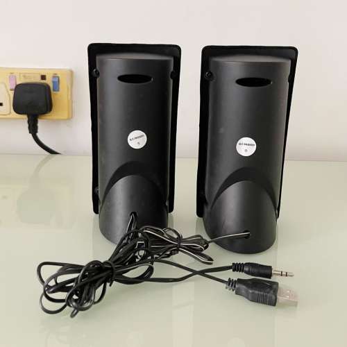 全新 Multimedia Speakers S-106 多媒體揚聲器