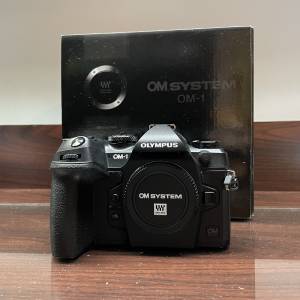 om system om-1 （not Olympus / Panasonic）