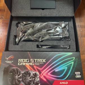賣ASUS ROG Strix RX 5700XT OC 8G