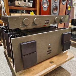 Krell KSL & KSA-250