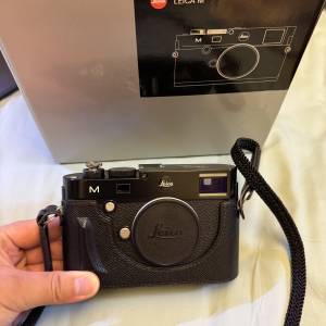 Leica M240 相機 黑漆版 幾乎全新