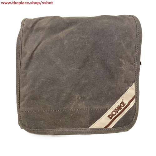 [全新行貨] Domke F5XC Large Shoulder Bag & F5XZ RuggedWear Shoulder Bag (棕色)