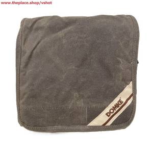 [全新行貨] Domke F5XC Large Shoulder Bag & F5XZ RuggedWear Shoulder Bag (棕色)
