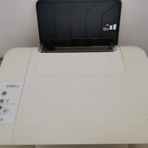 HP DeskJet多合一影印機（黑白彩色打印/影印/掃描）