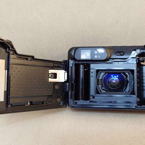 Pentax Espio 115M 新淨實用級 賓得 菲林相機 38-115mm 灰色菲林機 Grey Travel Fi...