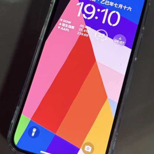 90% new iPhone 13 mini 512g 香港行貨 ZA/A