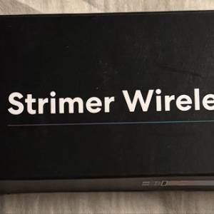 LIAN LI 聯力 Strimer Wireless CPU 2×8-PIN ARGB 延長線 【沒有附控制器】