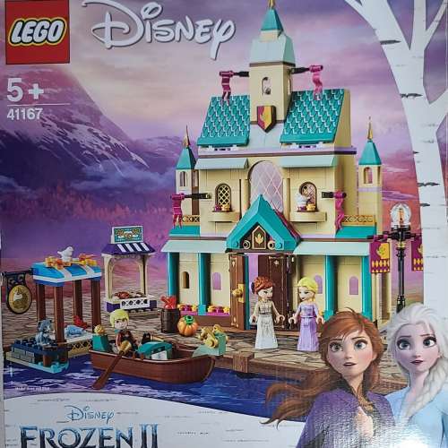 Lego Disney Frozen II
