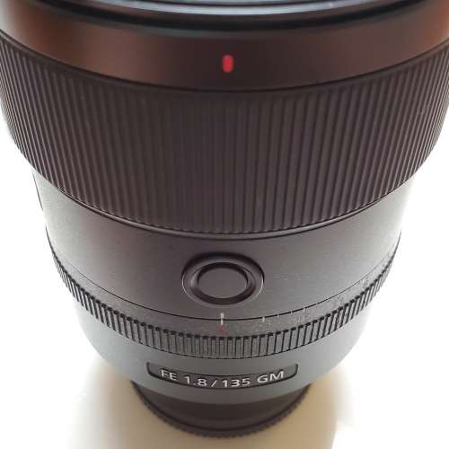 Sony FE 135mm 135 mm F 1.8 GM for A7 A7c A7R