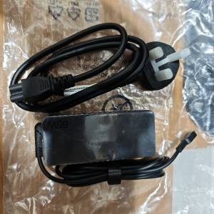 Lenovo 65w Type C 原廠火牛