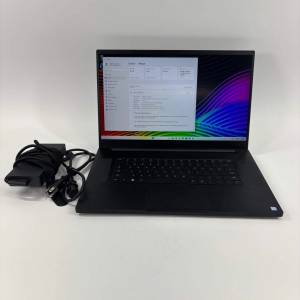Razer Blade 17 pro i7 2070 super 144hz