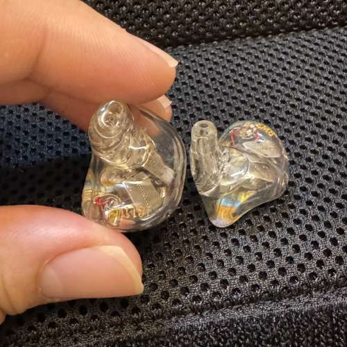 Eternal Melody EM8 八動鐵 公模 耳機