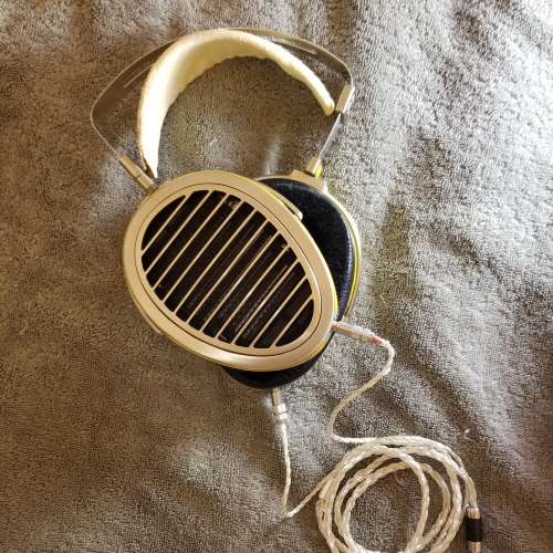 Labkable Titan-Ag耳機升級線 (110 cm)