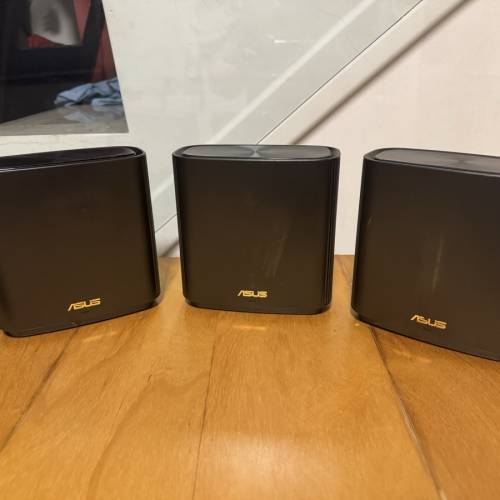 二手 asus XT8 router