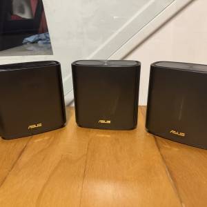 二手 asus XT8 router