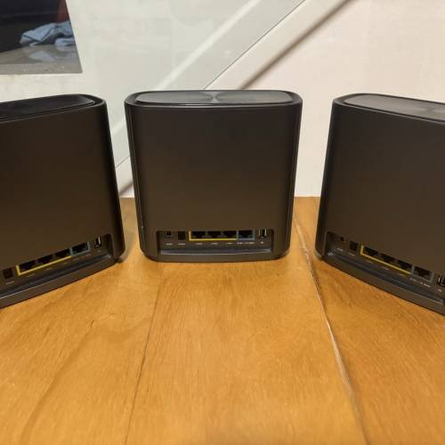 二手 asus XT8 router