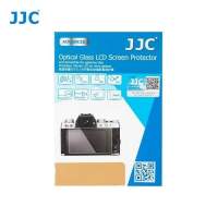 JJC Ultra-Thin Optical Glass LCD Screen Protector Film For Canon EOS R5C, R3, R5