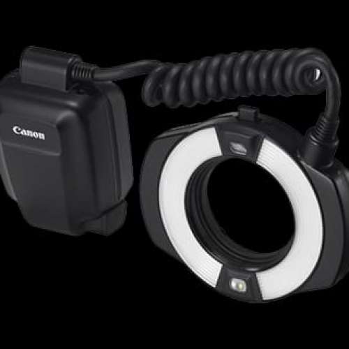 (全新即時現貨) Canon MR-14EXll Macro Ring Flash