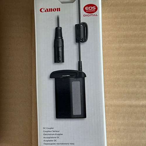 Canon DR-E19 Coupler For EOS 1DX Mark lll Camera