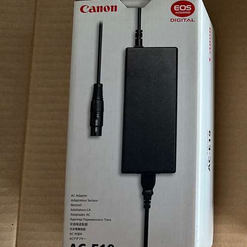 現貨Canon AC-E19 AC Charger For EOS 1DX Mark lll Camera