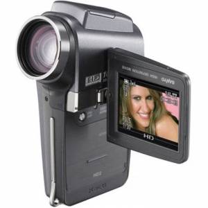( 日本製造之極品CCD ) Sanyo HD2 Camcorder, 錄影時, 可同時拍照