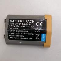 Nikon EN-EL18 battery by Ismartdigi